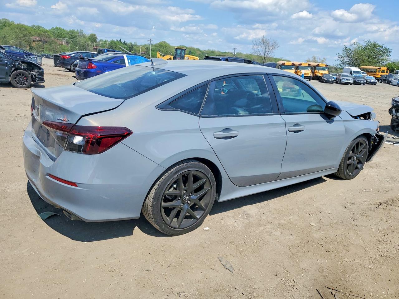 Honda Civic Sport
