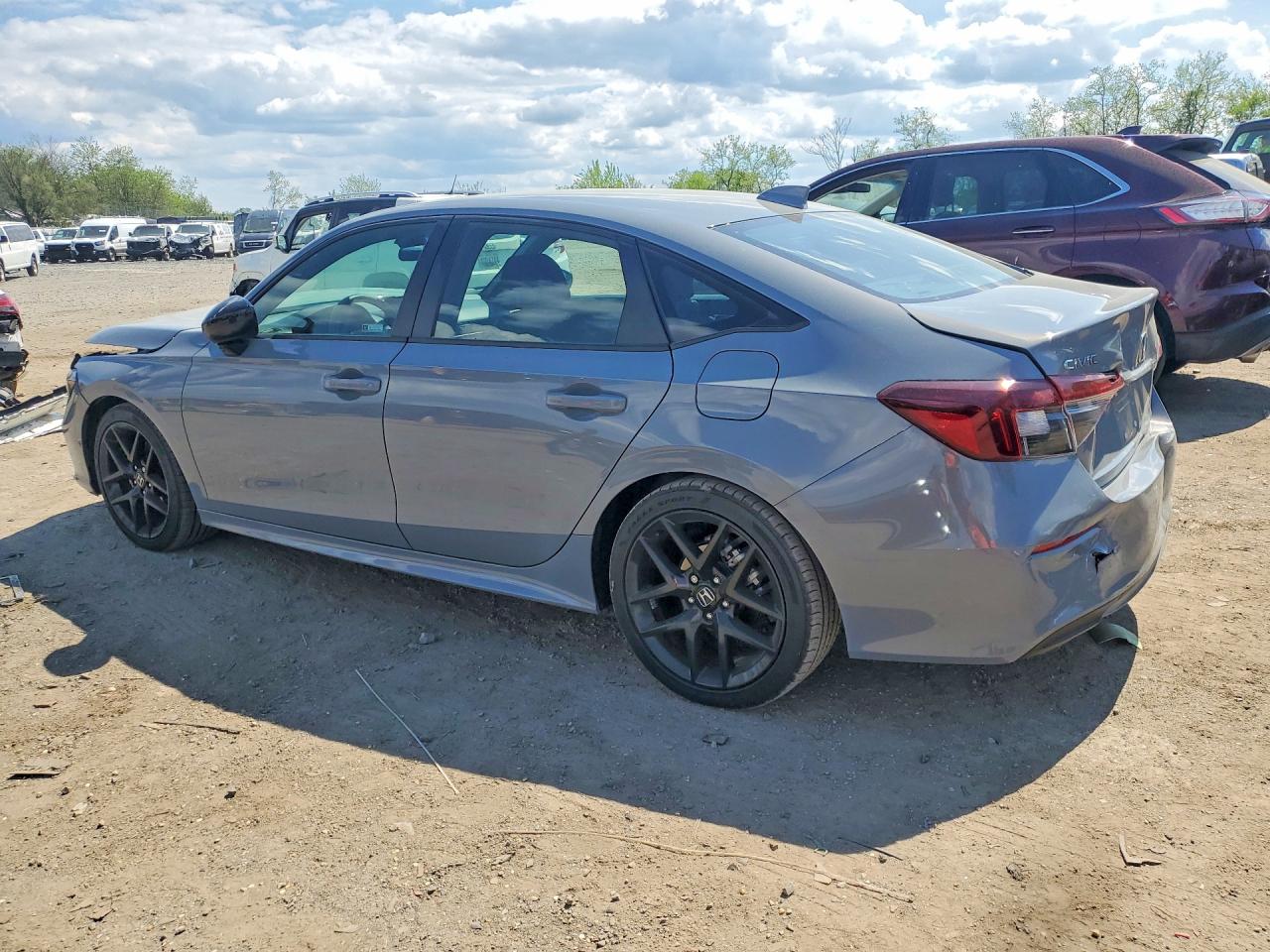 Honda Civic Sport