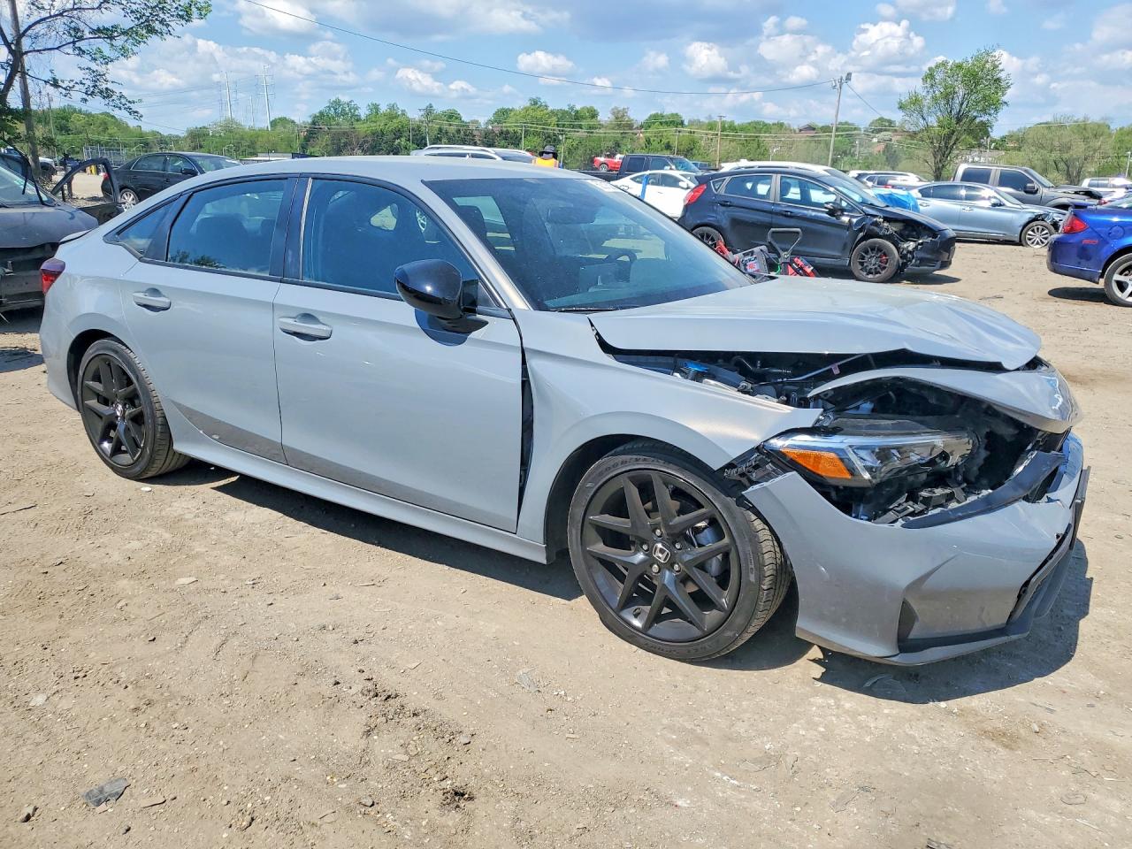 Honda Civic Sport