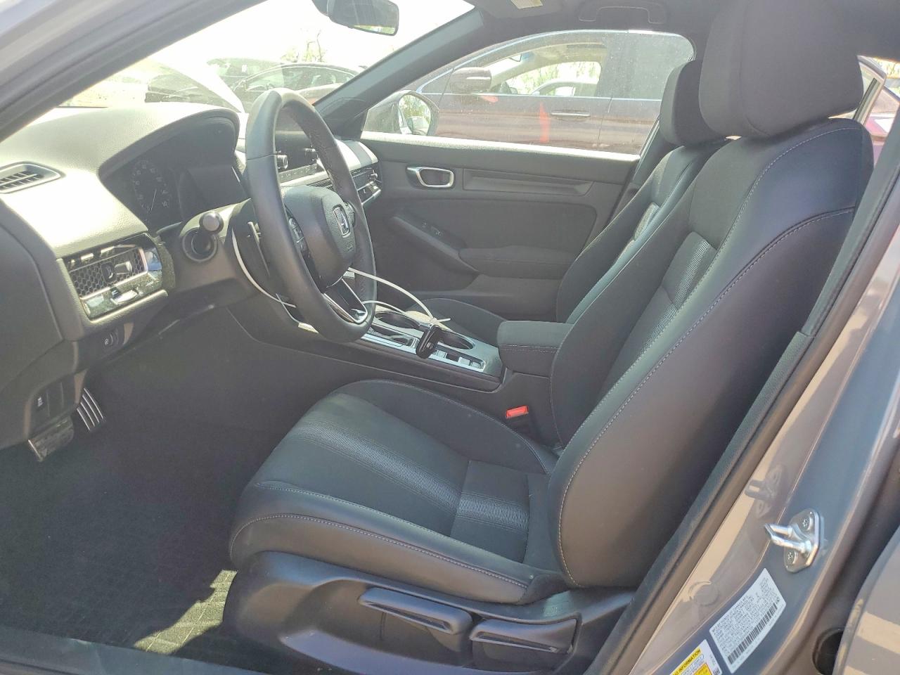 Honda Civic Sport