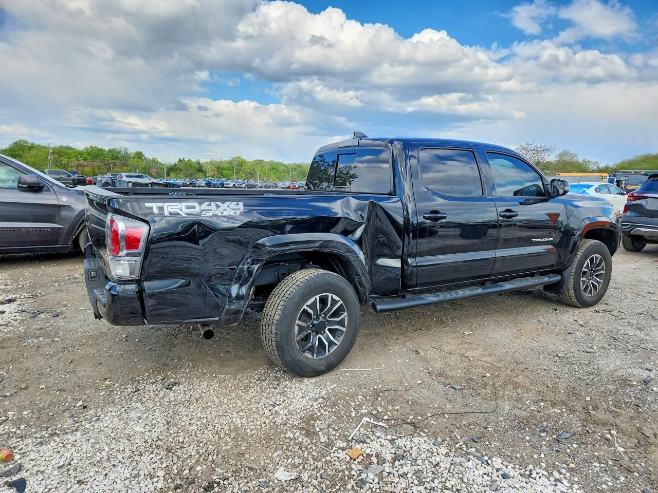 Toyota Tacoma Trd Sport