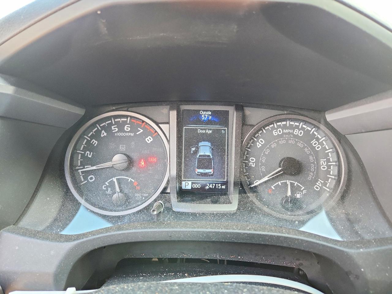 Toyota Tacoma Trd Sport