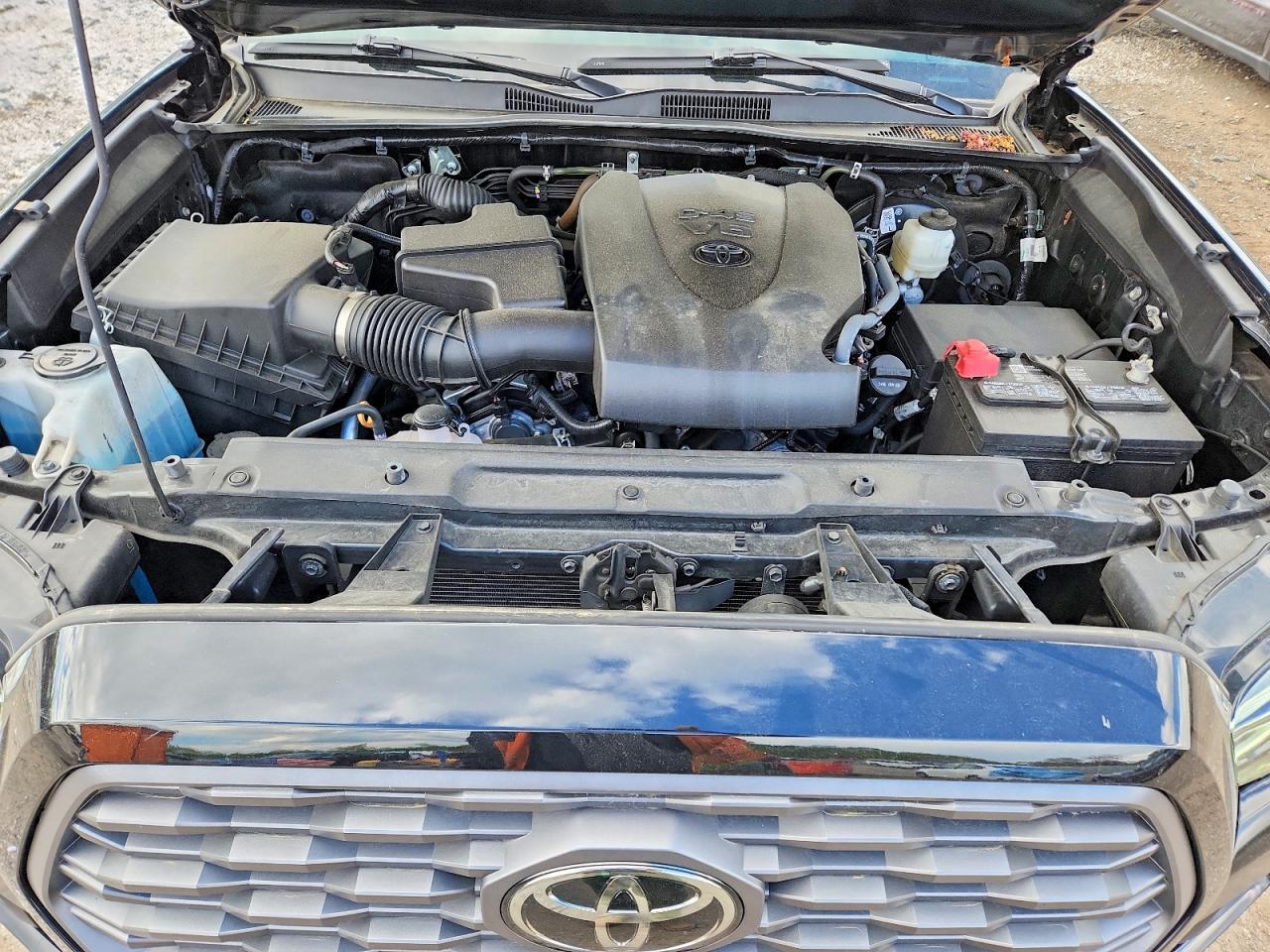 Toyota Tacoma Trd Sport
