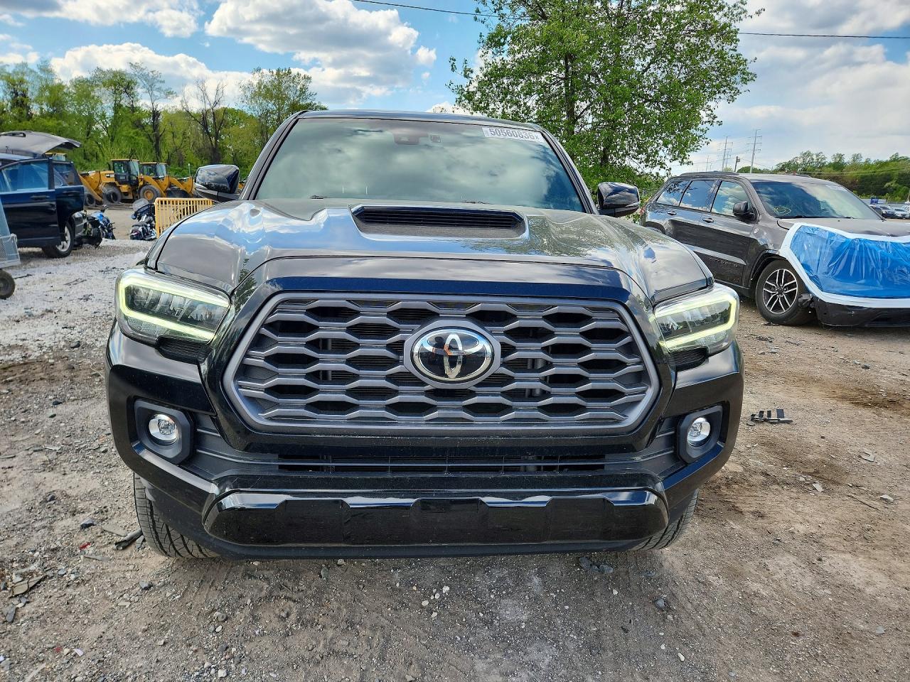 Toyota Tacoma Trd Sport