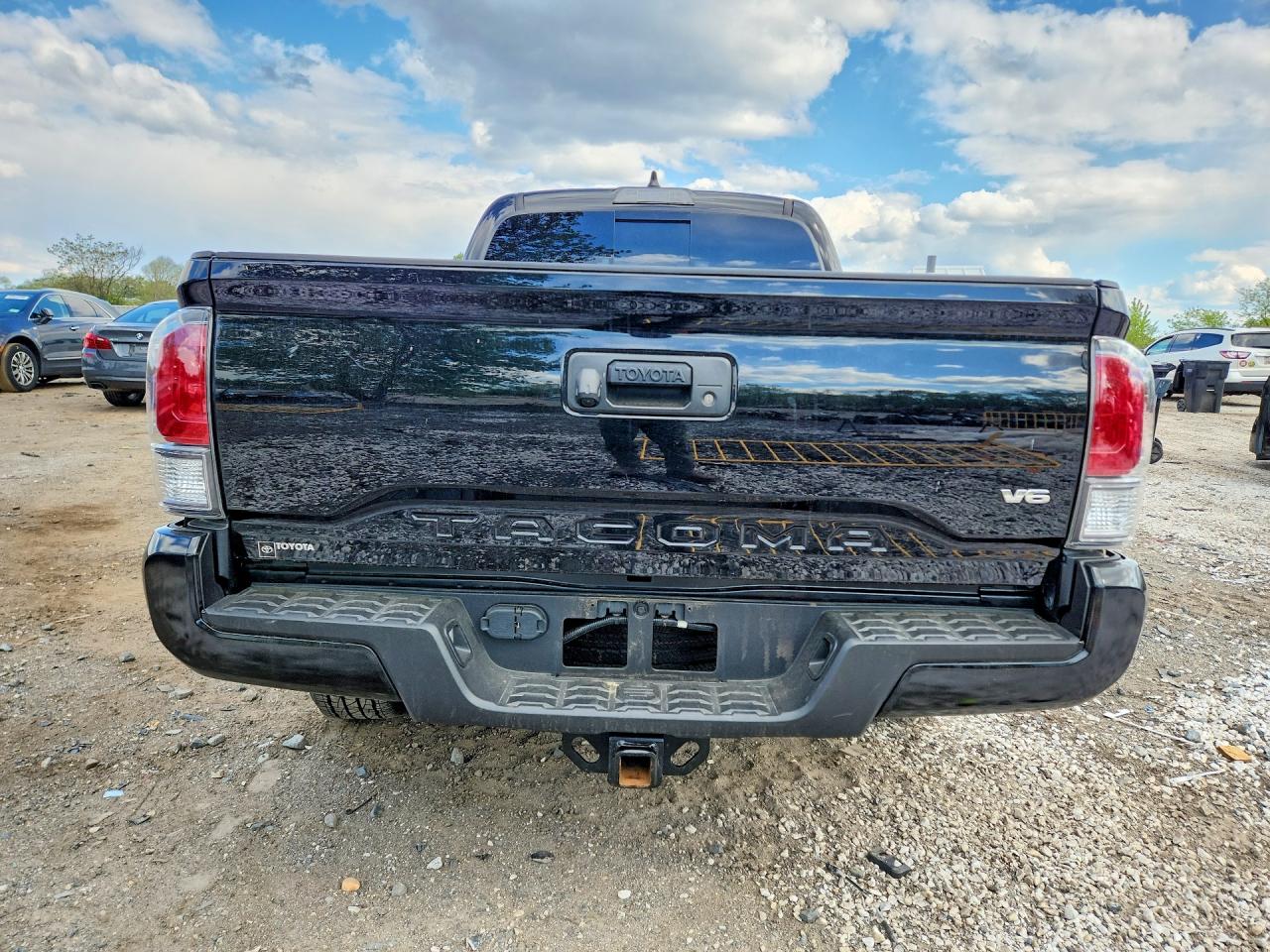 Toyota Tacoma Trd Sport