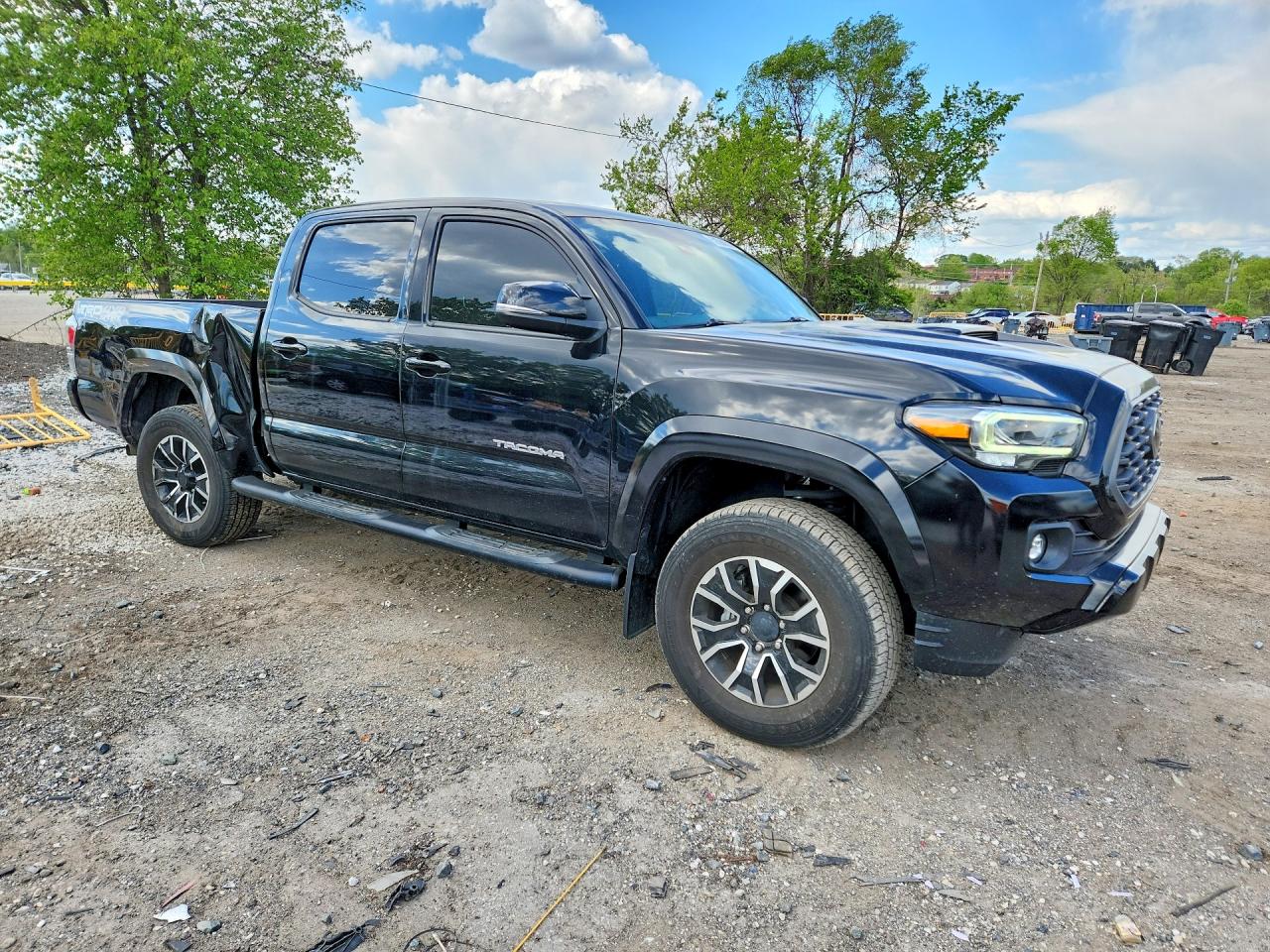 Toyota Tacoma Trd Sport