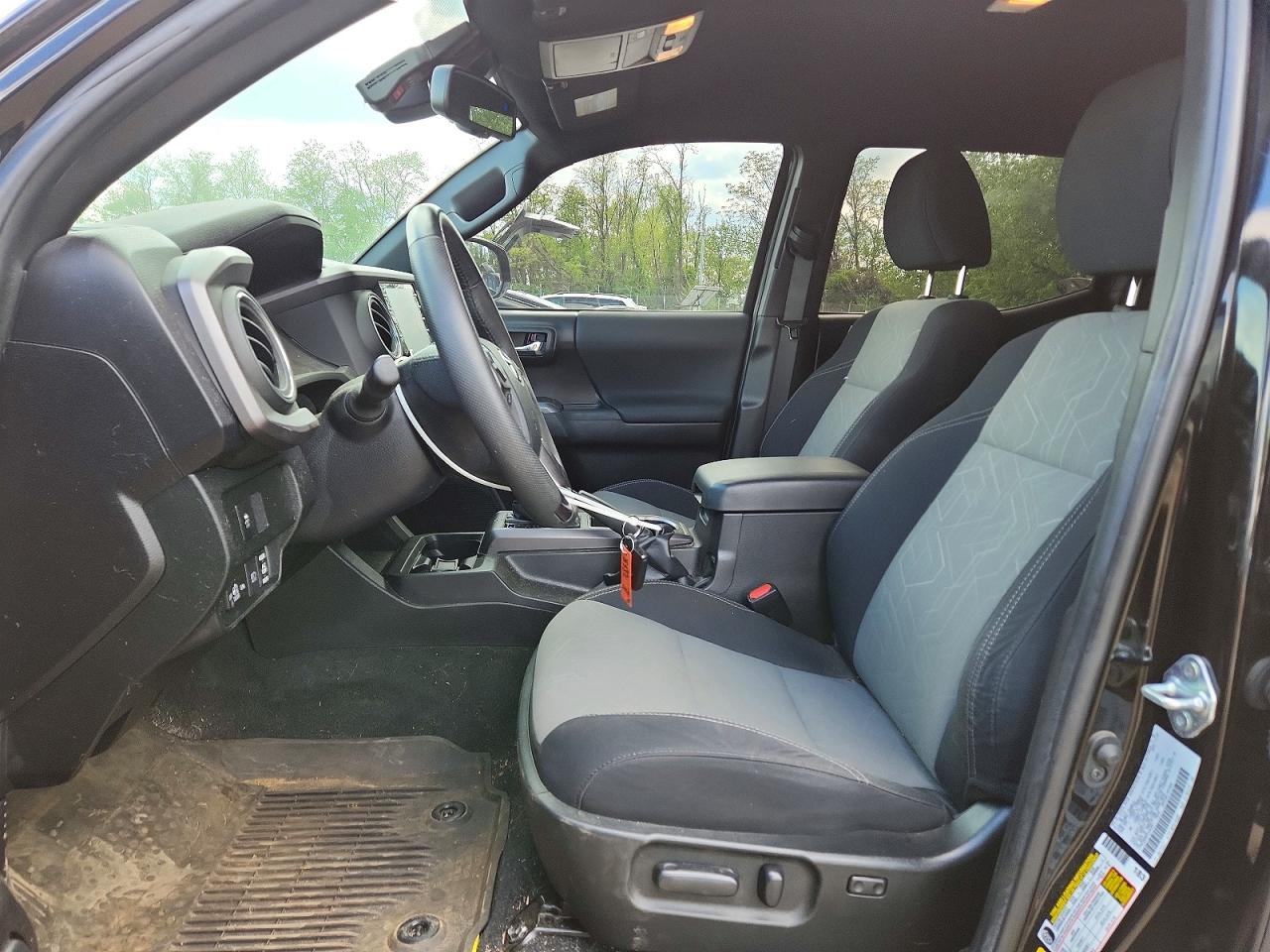 Toyota Tacoma Trd Sport