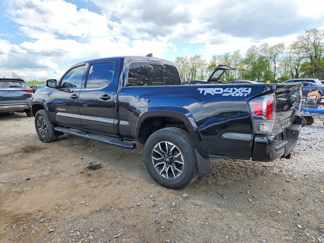Toyota Tacoma Trd Sport