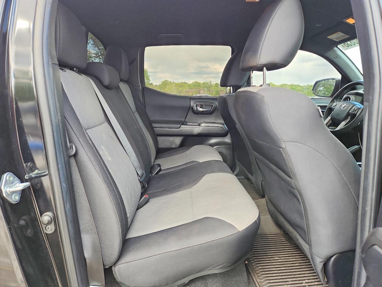 Toyota Tacoma Trd Sport