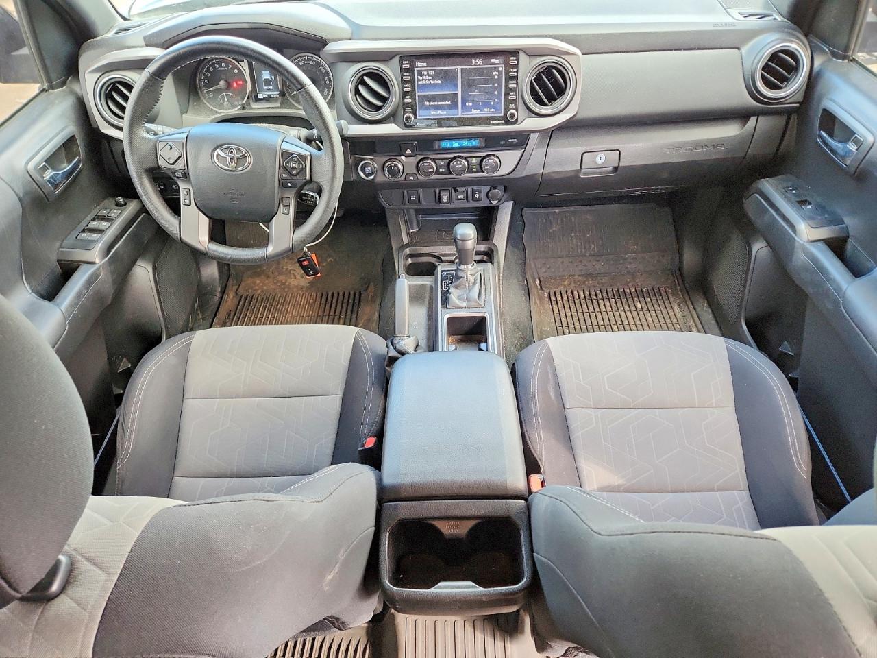 Toyota Tacoma Trd Sport