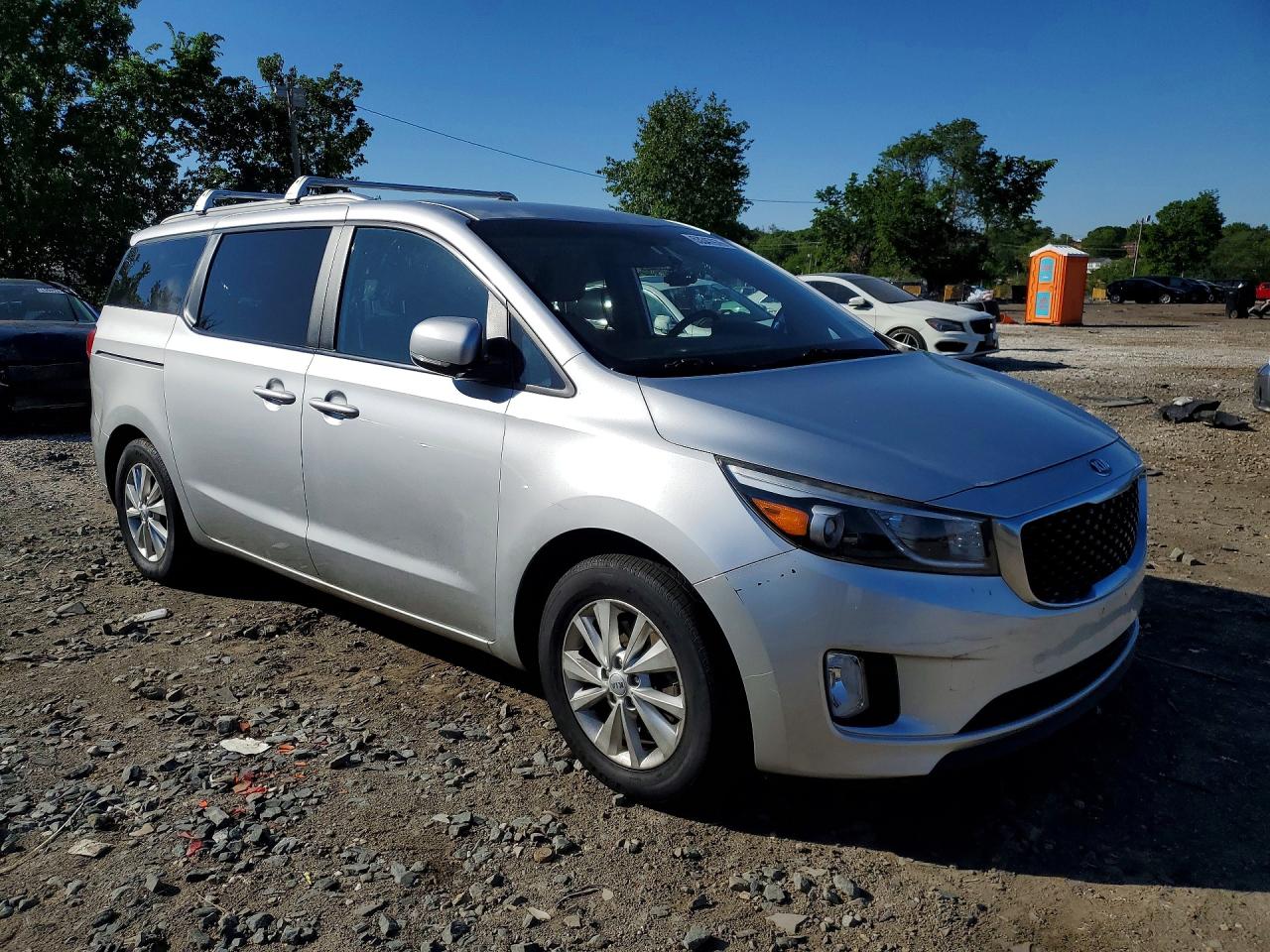 Kia Sedona Lx
