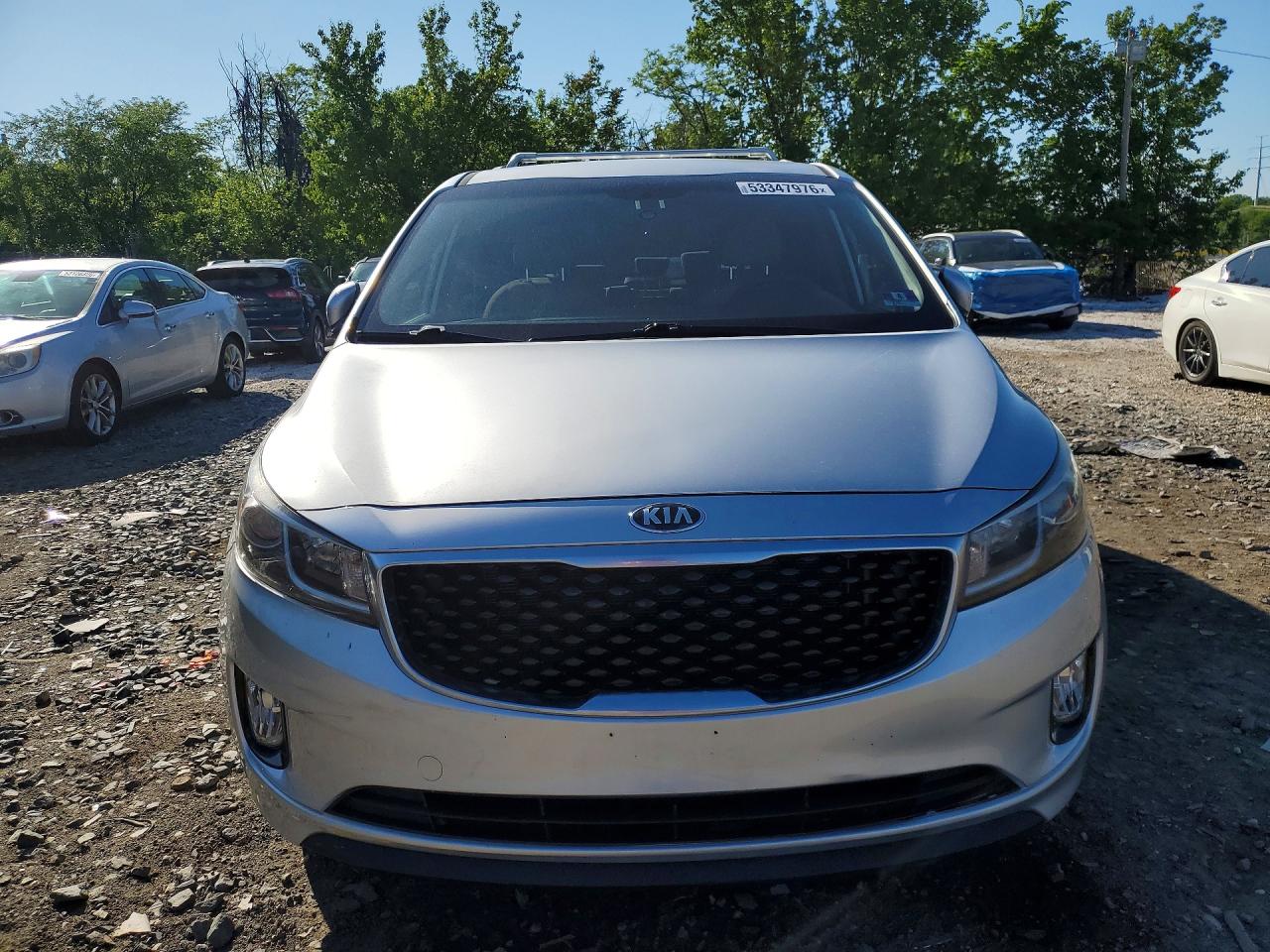 Kia Sedona Lx