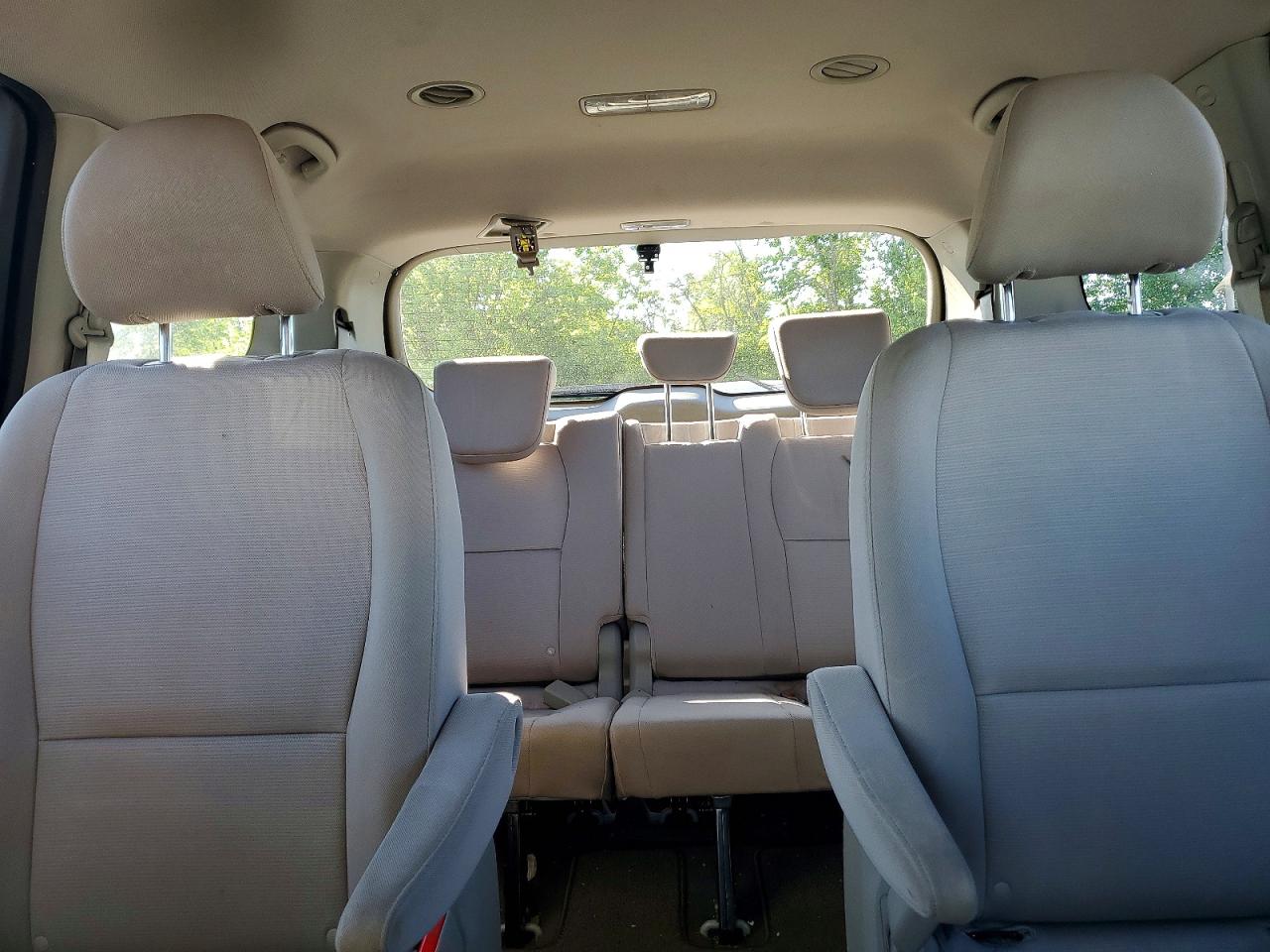 Kia Sedona Lx