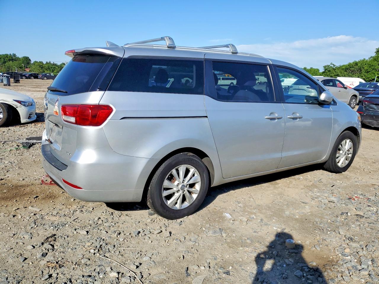 Kia Sedona Lx