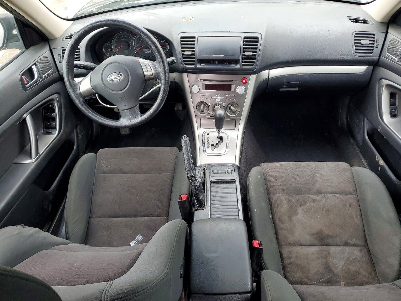 Subaru Outback 2.5i