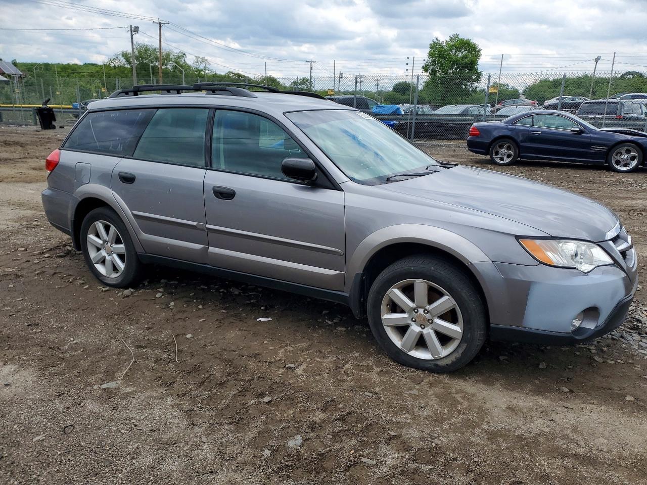 Subaru Outback 2.5i