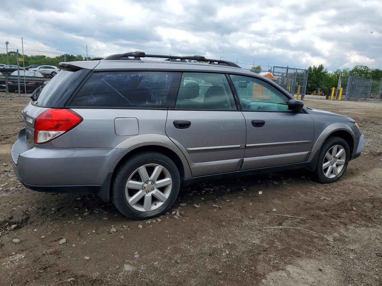 Subaru Outback 2.5i