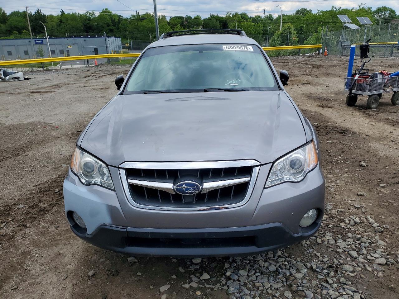 Subaru Outback 2.5i