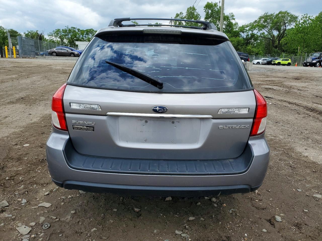 Subaru Outback 2.5i