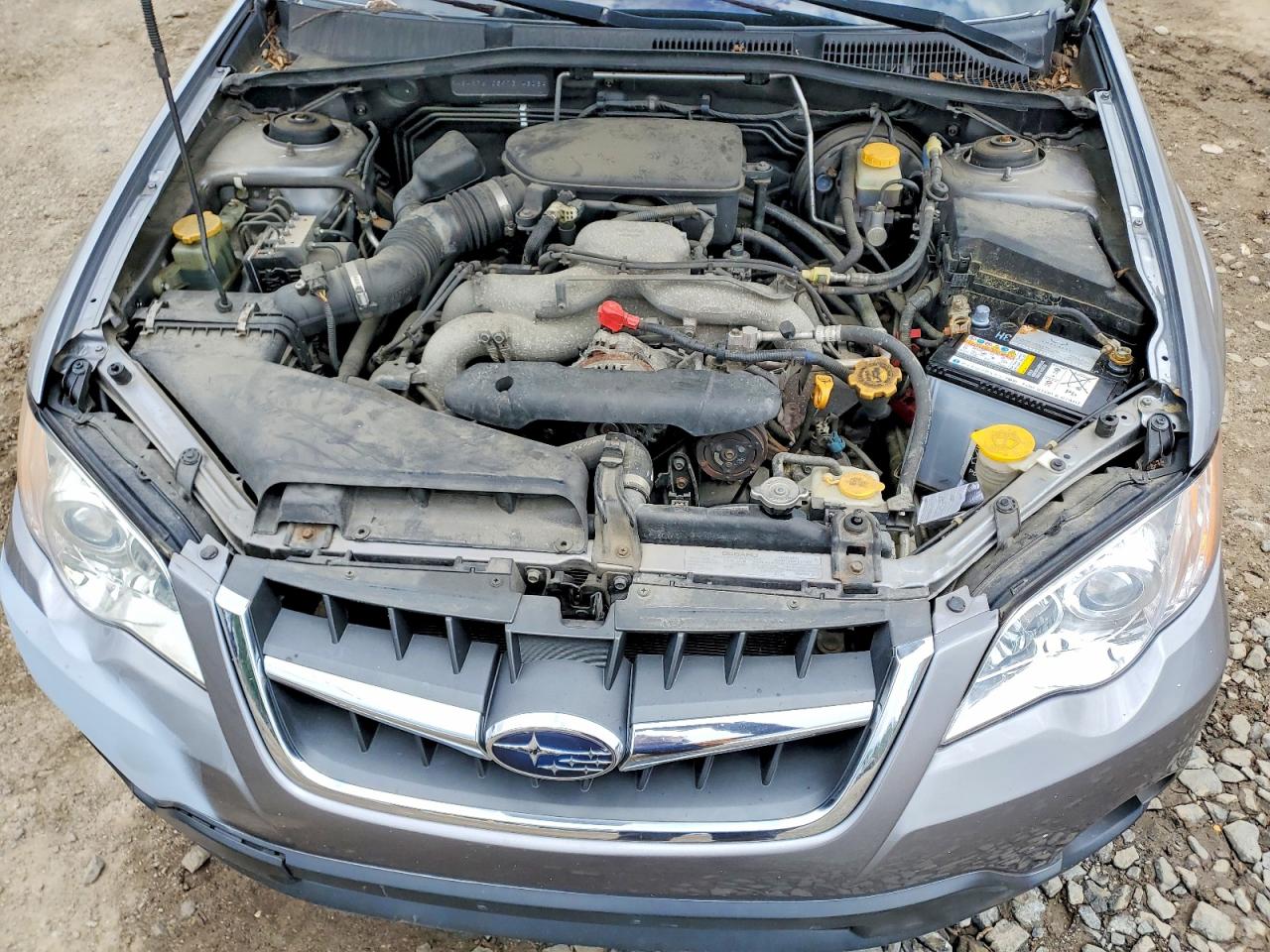 Subaru Outback 2.5i