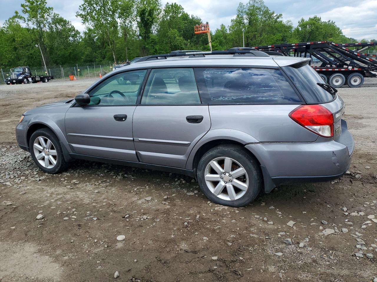 Subaru Outback 2.5i