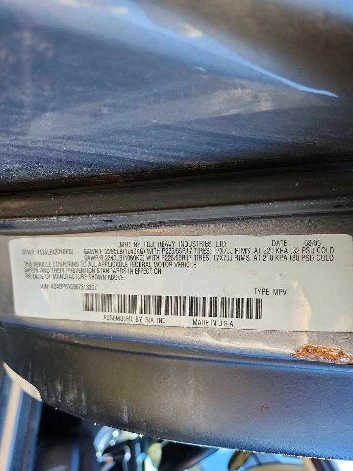 Subaru Outback 2.5i