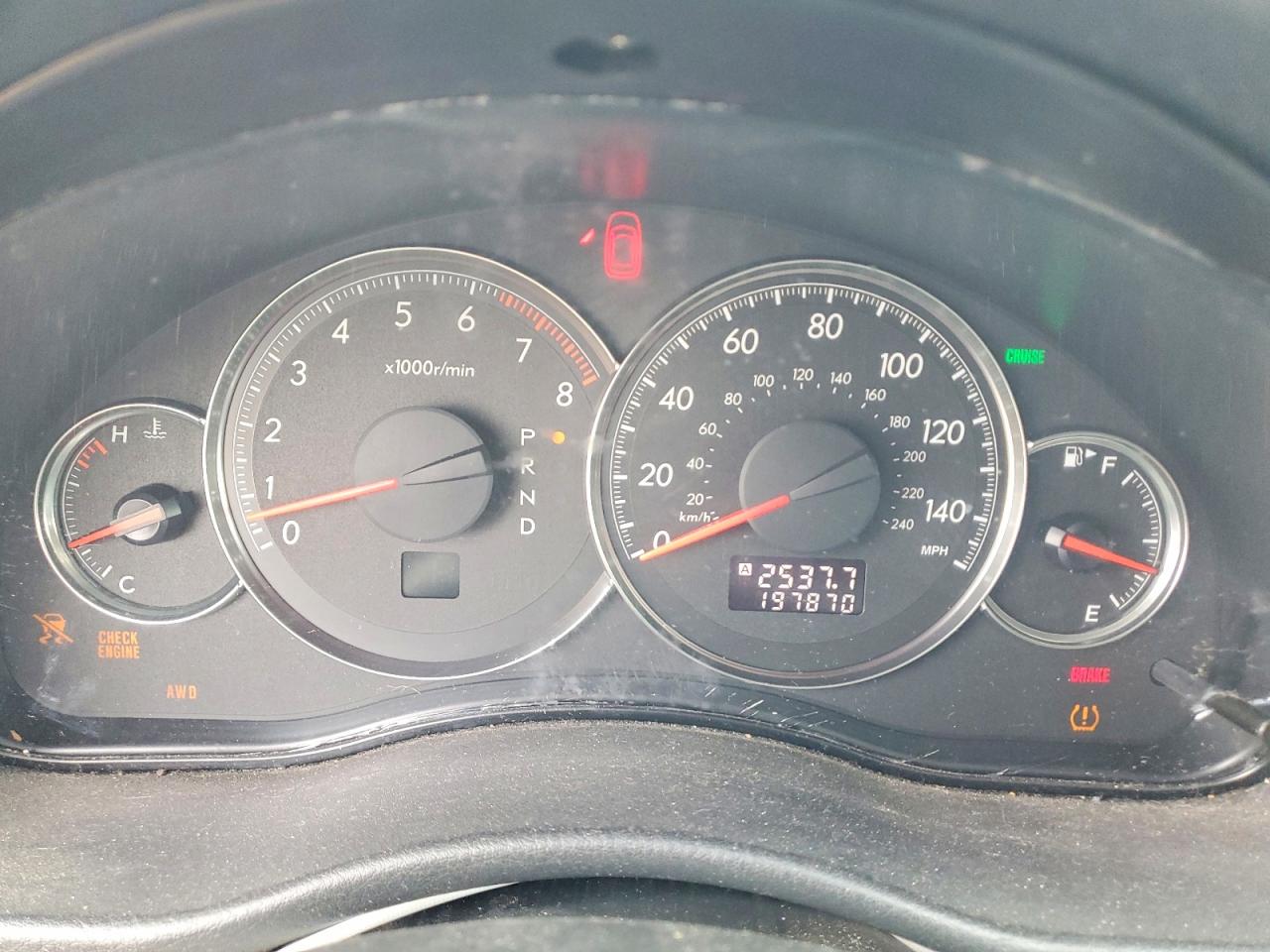 Subaru Outback 2.5i