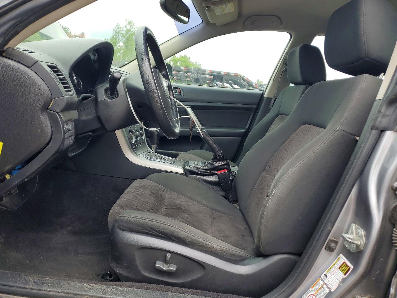 Subaru Outback 2.5i