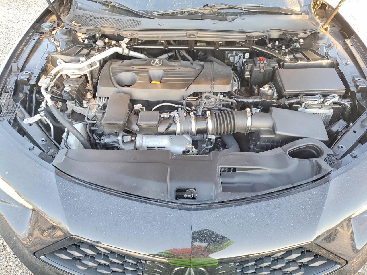 Acura TLX Tech A
