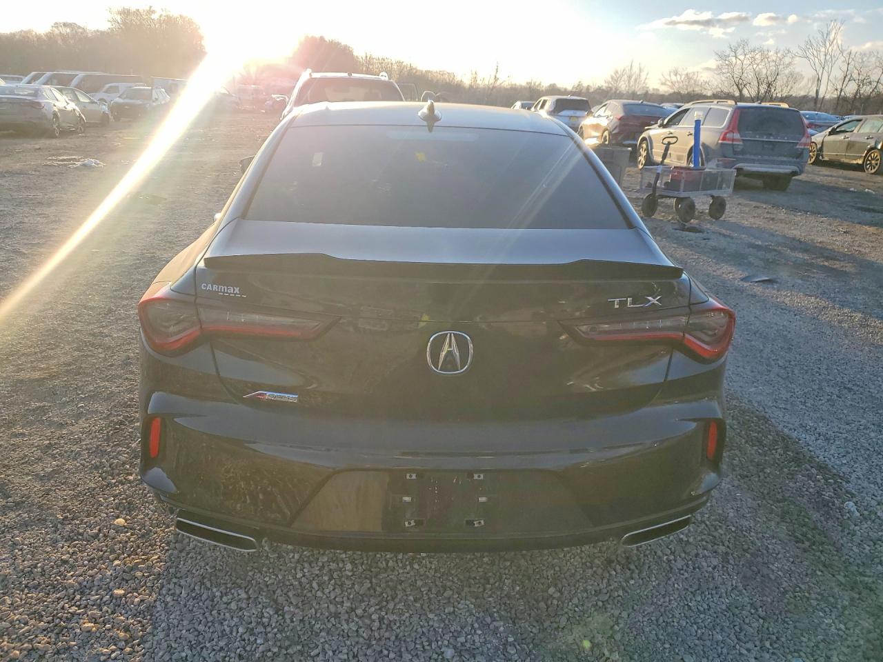 Acura TLX Tech A