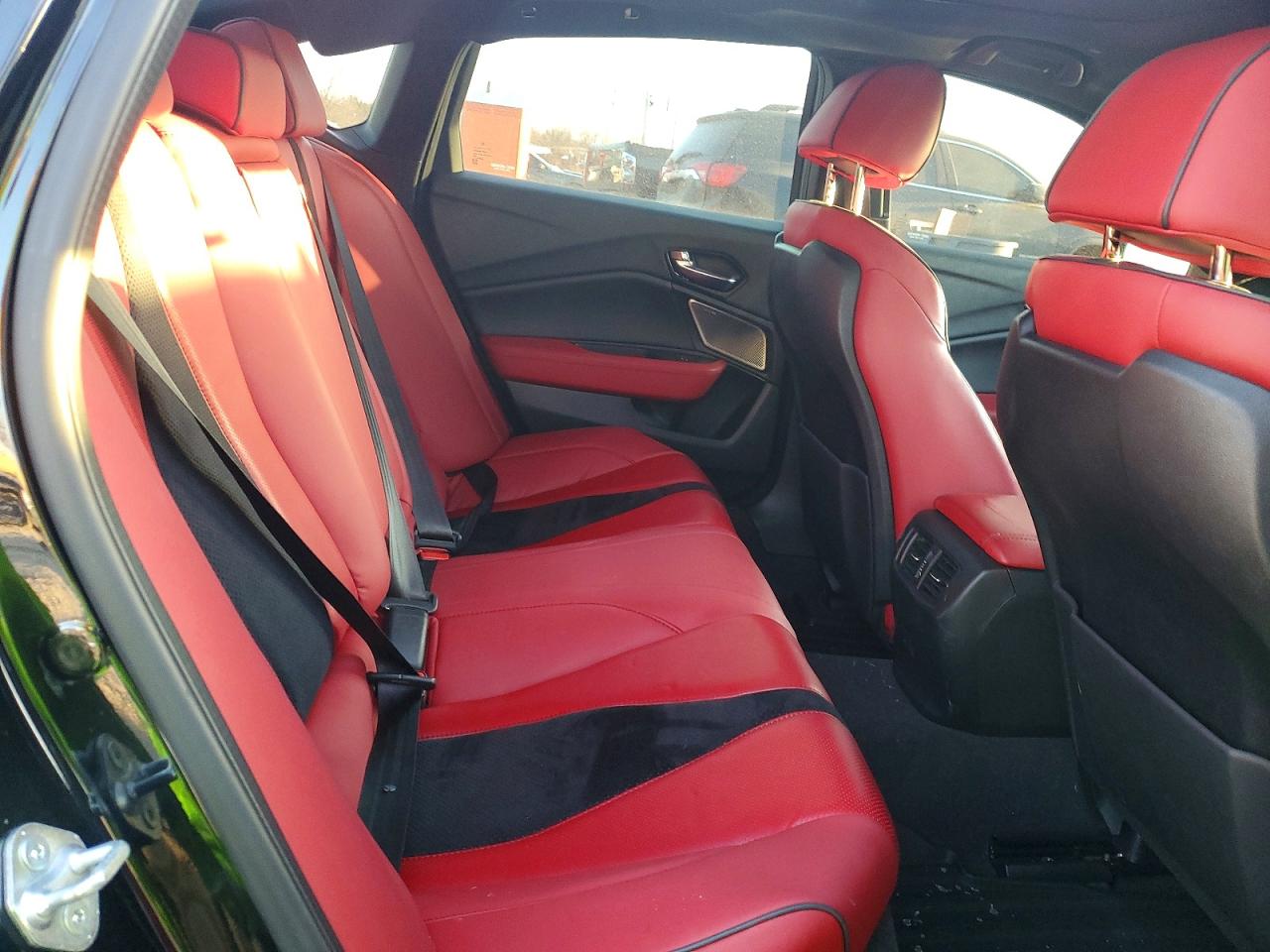 Acura TLX Tech A