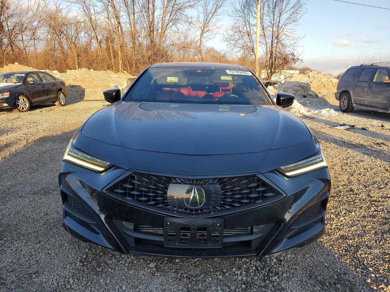 Acura TLX Tech A