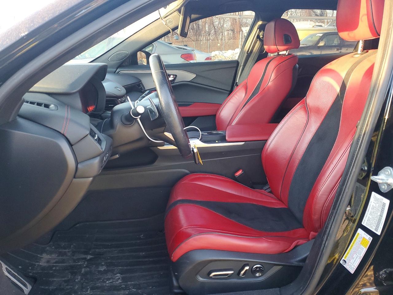 Acura TLX Tech A