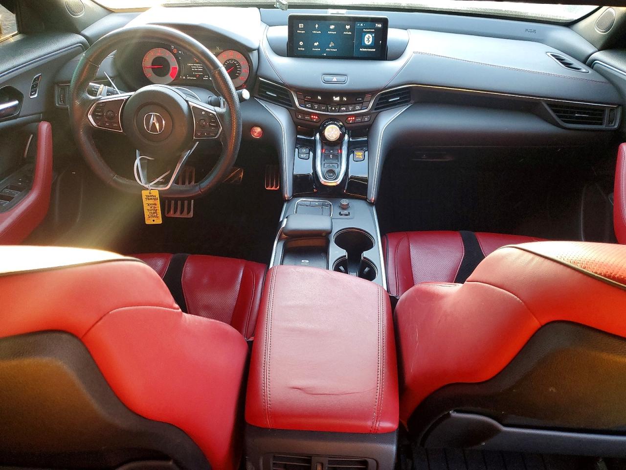 Acura TLX Tech A