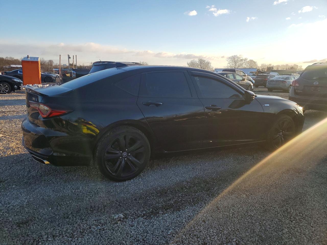 Acura TLX Tech A