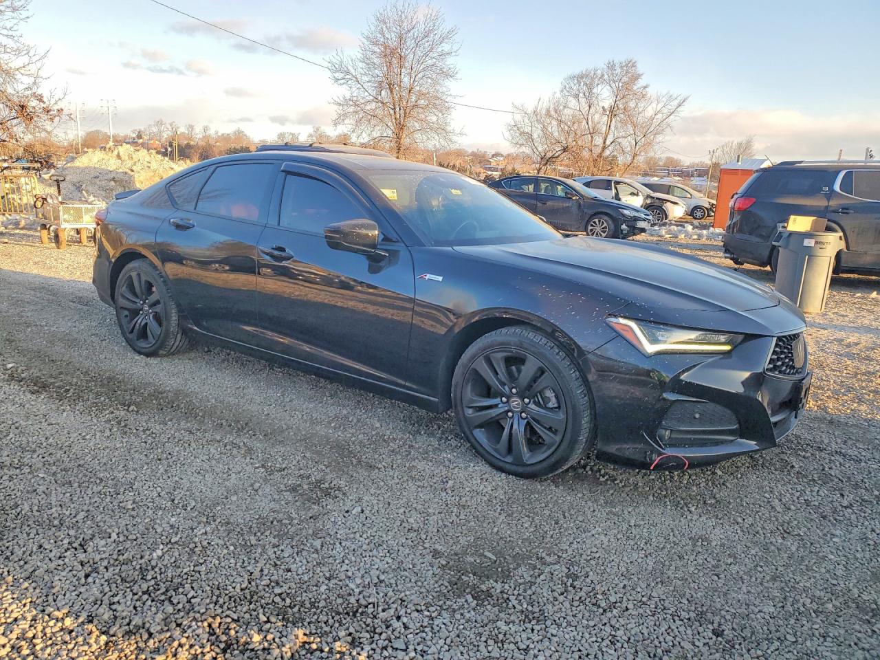 Acura TLX Tech A