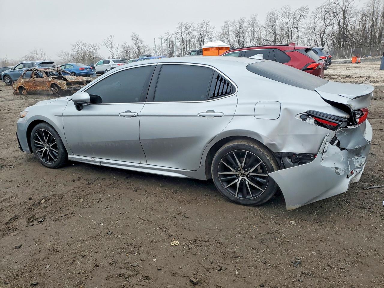 Toyota Camry Se
