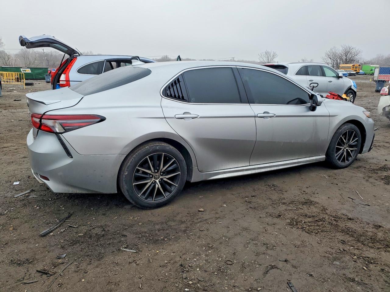 Toyota Camry Se