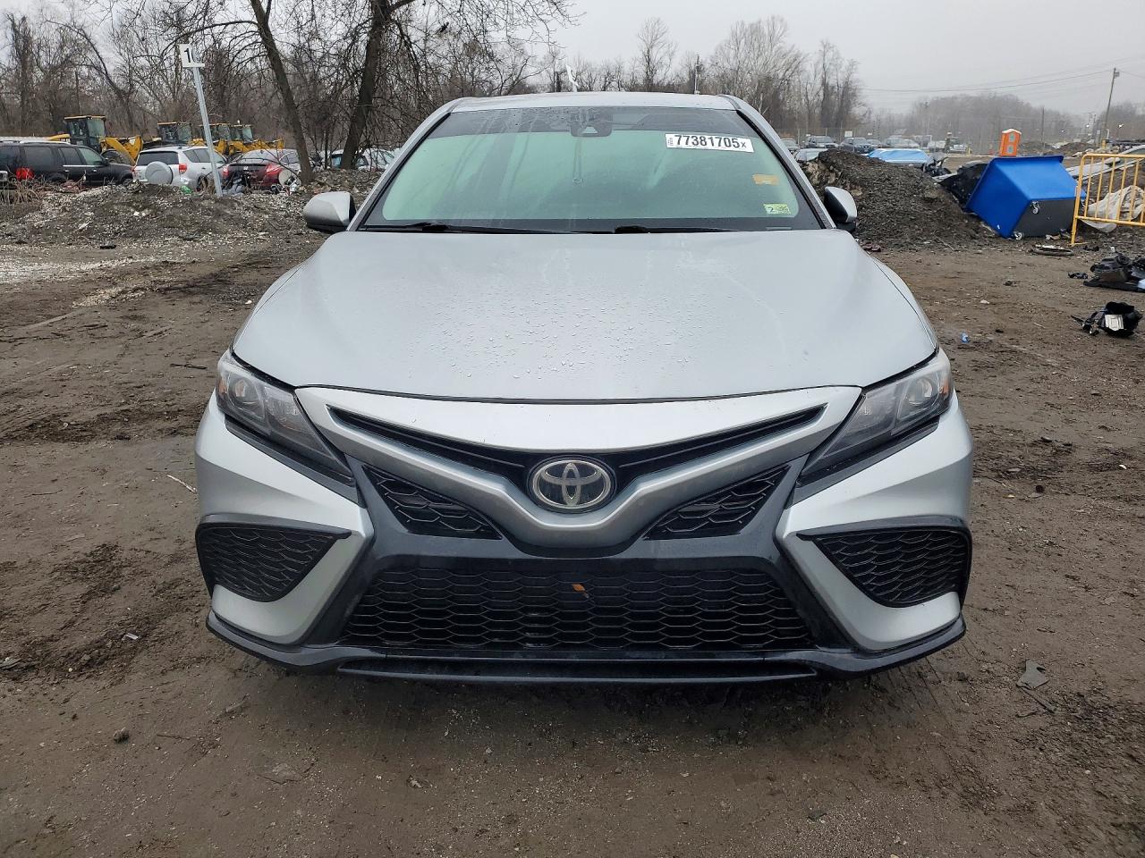 Toyota Camry Se