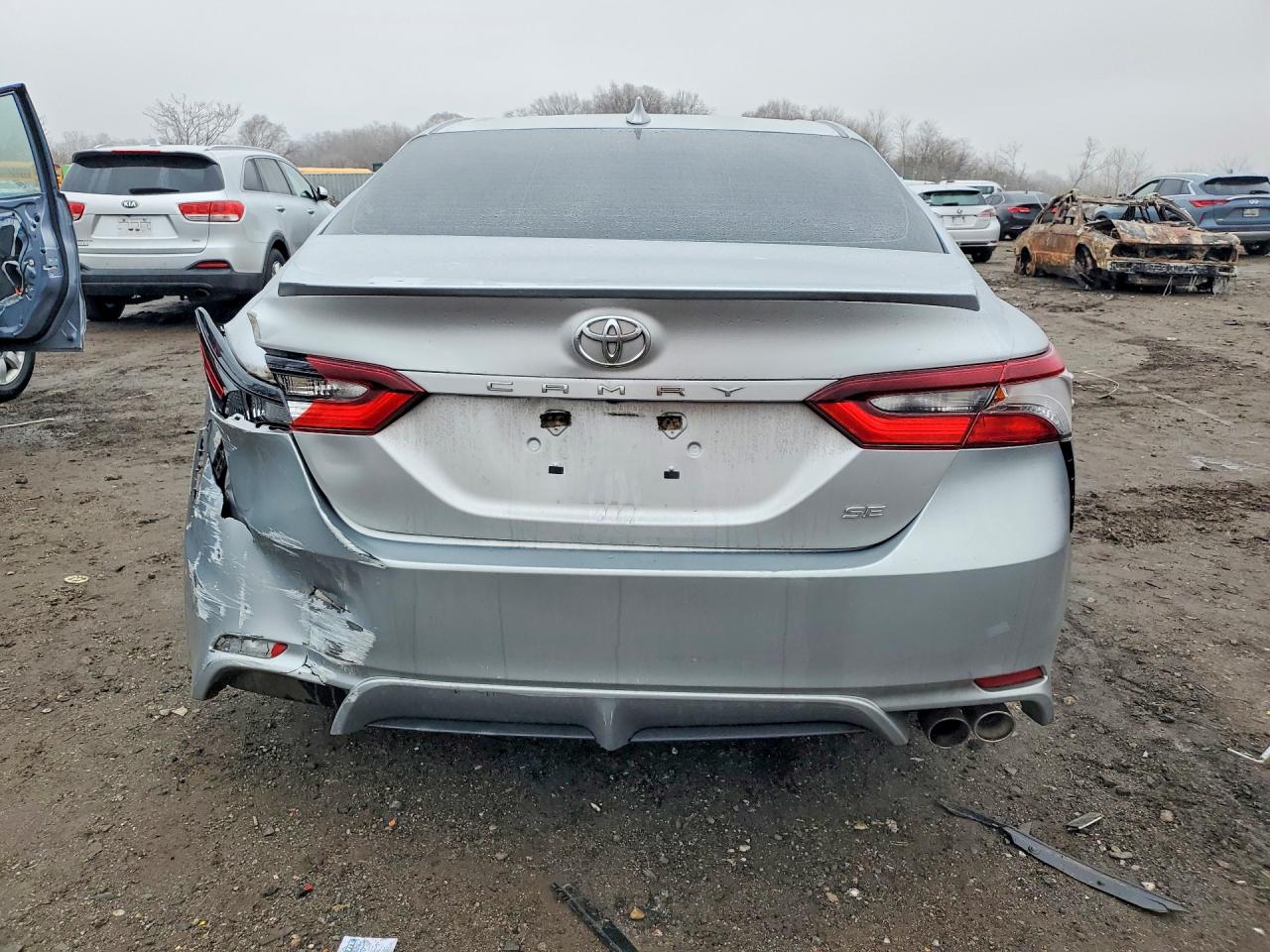 Toyota Camry Se