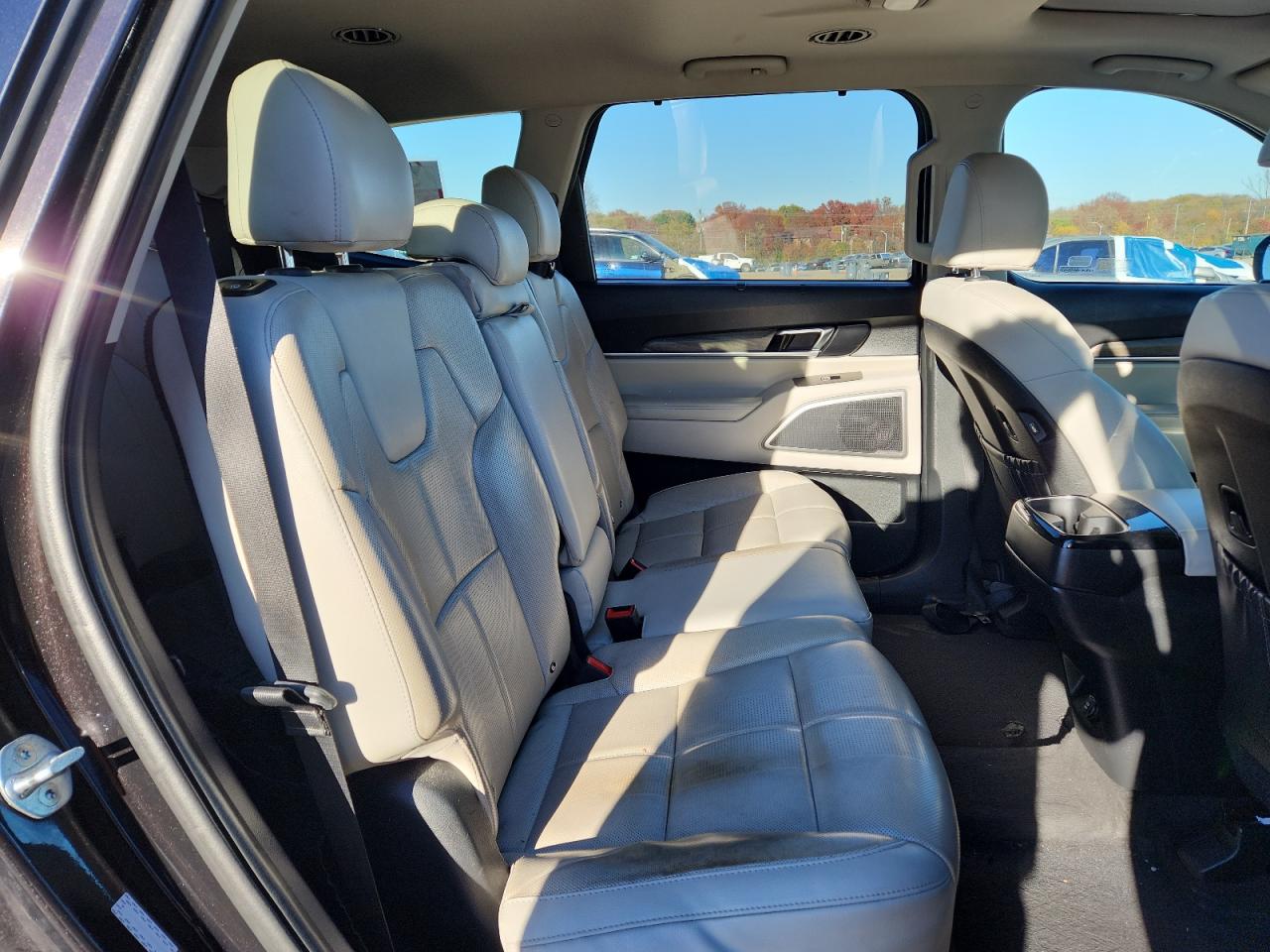 Kia Telluride Ex
