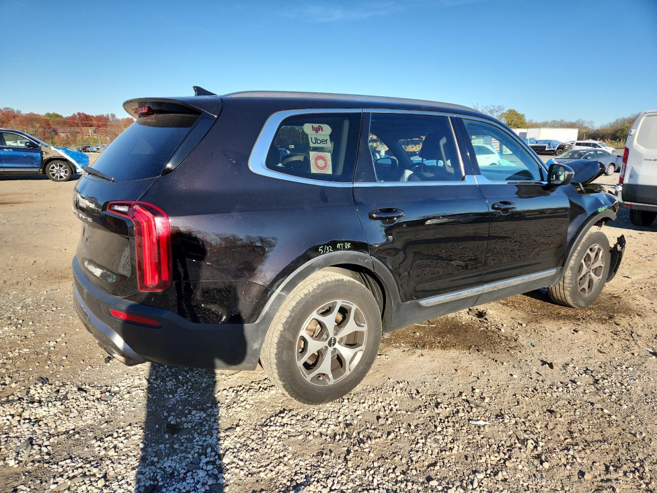 Kia Telluride Ex