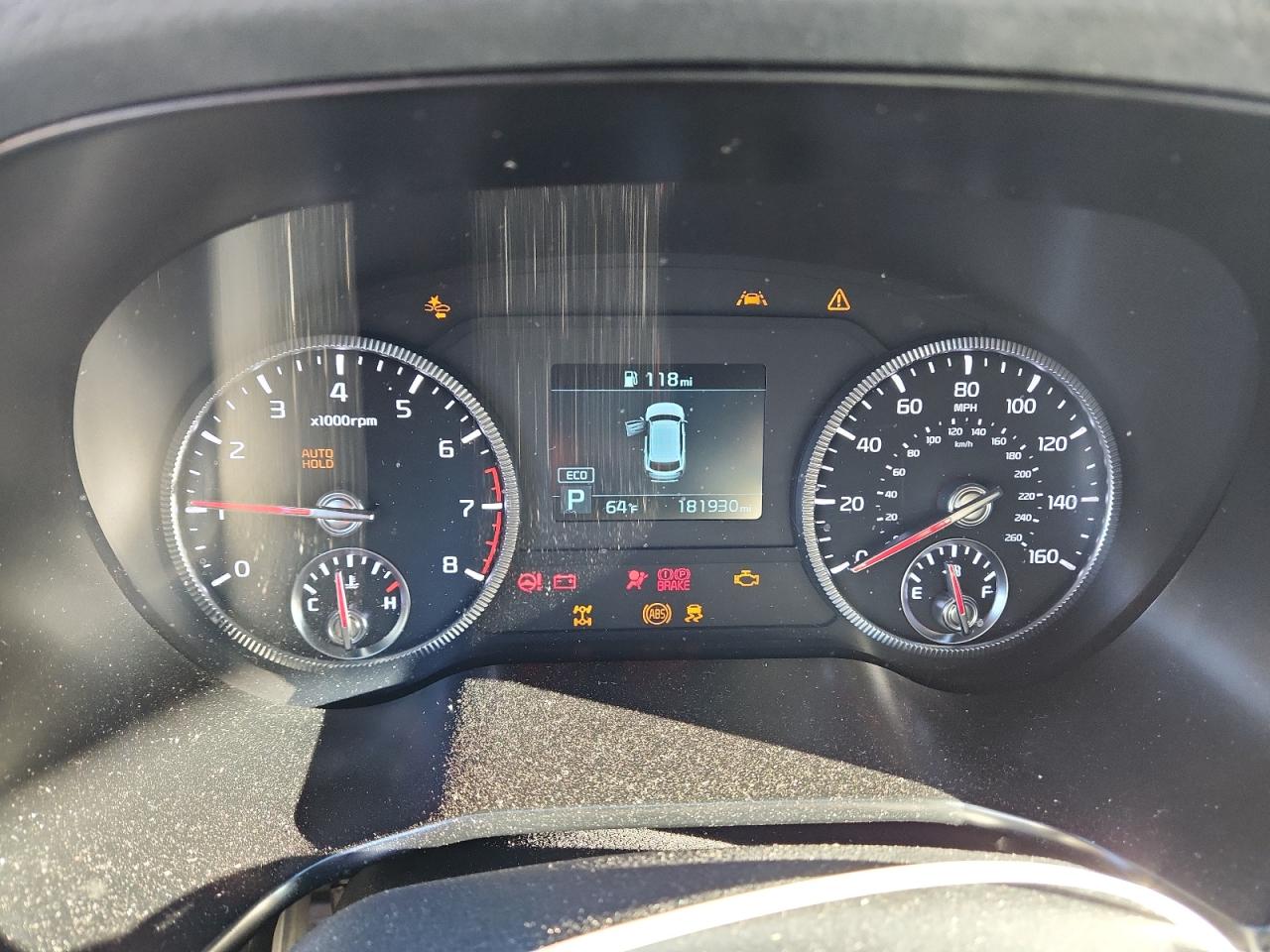Kia Telluride Ex