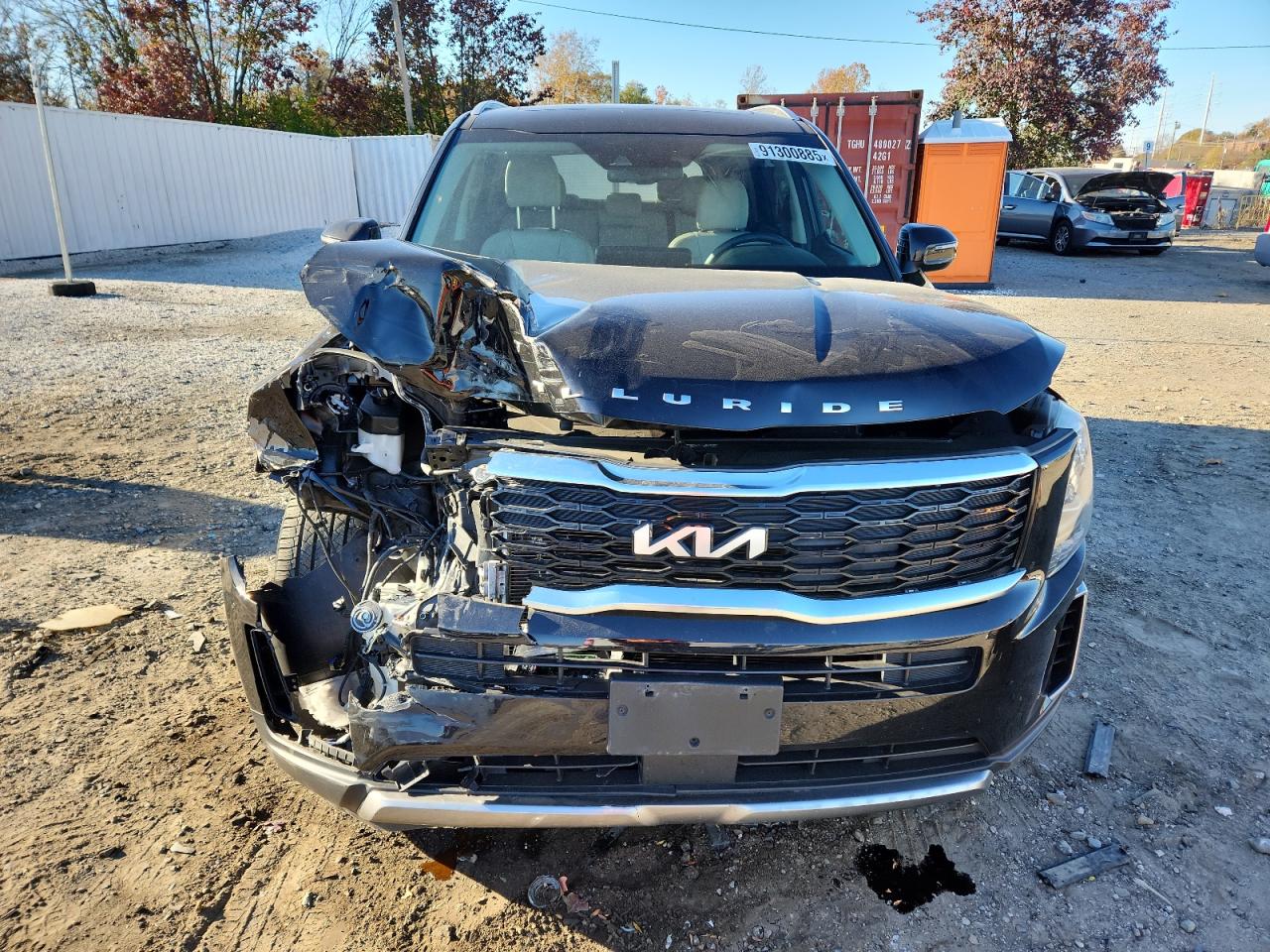 Kia Telluride Ex