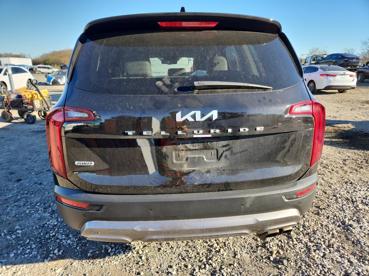 Kia Telluride Ex