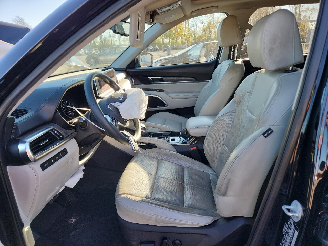 Kia Telluride Ex