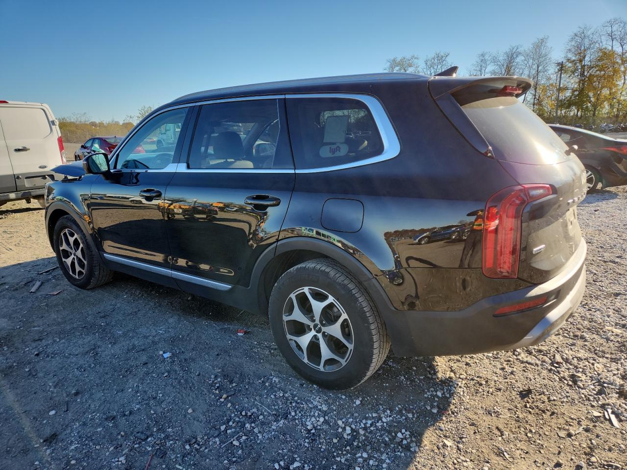 Kia Telluride Ex
