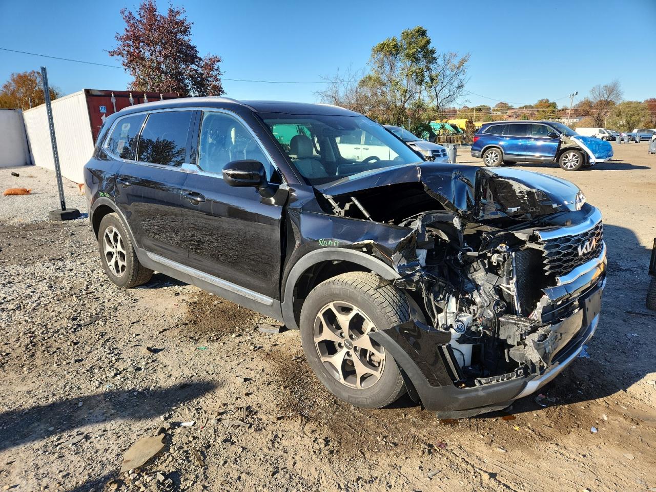 Kia Telluride Ex