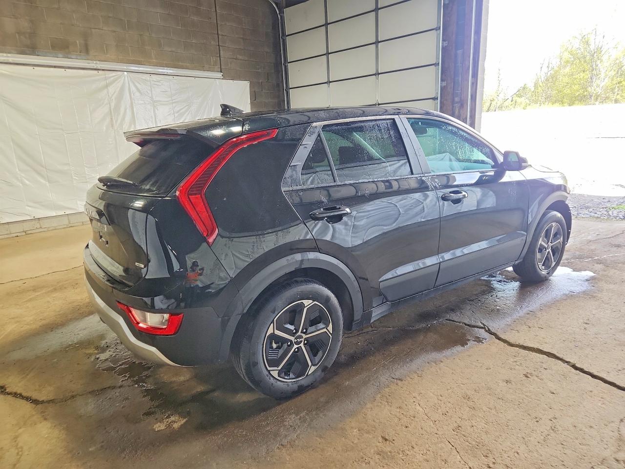 Kia Niro Lx