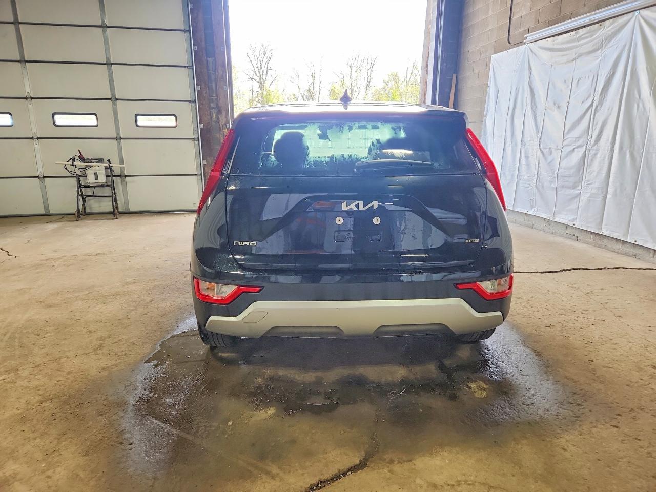 Kia Niro Lx